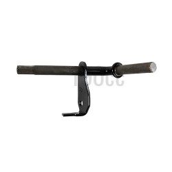 Fusée de roue pour tracteur de pelouse MTD