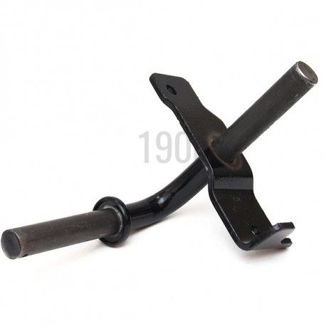 Fusée de roue gauche pour Minirider MTD, Cub Cadet CC 114 Fusée de roue gauche pour Minirider MTD, Cub Cadet CC 114