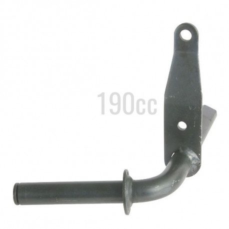 Fusée avant gauche pour Viking MT 540, MT 545, MT 580, MT 585 Fusée avant gauche pour Viking MT 540, MT 545, MT 580, MT 585