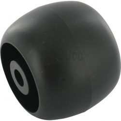 Roulette avant pour plateau de coupe autoportée GGP 108 et 118 cm Roulette avant pour plateau de coupe autoportée GGP 108 et 118 cm