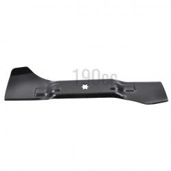 Lame droite 54 cm 742-0670A plateau de coupe MTD 105 cm