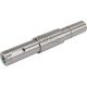 Mandrin ou axe de palier de lame autoportée GGP 63 et 66 cm