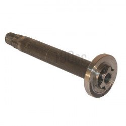 Axe de palier de lame pour rider MTD largeur 76 cm Axe de palier de lame pour rider MTD largeur 76 cm