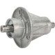 Palier gauche Viking 6125-700-3500 pour MT 540, MT 545, MT 580, MT 585