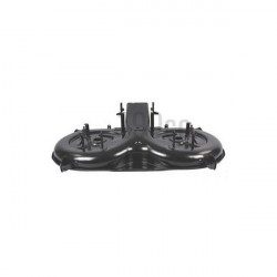 Plateau 122 cm pour tracteur de pelouse fabrication GGP Plateau 122 cm pour tracteur de pelouse fabrication GGP