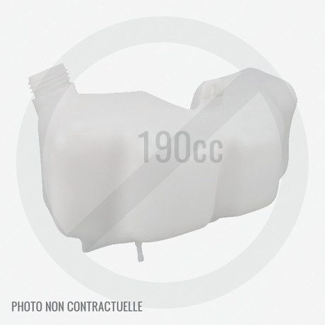 Reservoir de carburant pour autoportée Mc Culloch M125-94FH