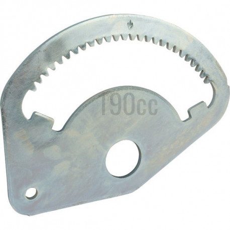 Secteur de direction pour Viking MT 540, MT 545, MT 580, MT 585 Secteur de direction pour Viking MT 540, MT 545, MT 580, MT 585