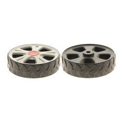 Roue avant pour tondeuse Alko Classic 3.2 E - 900W et 1000 W Roue avant pour tondeuse Alko Classic 3.2 E - 900W et 1000 W