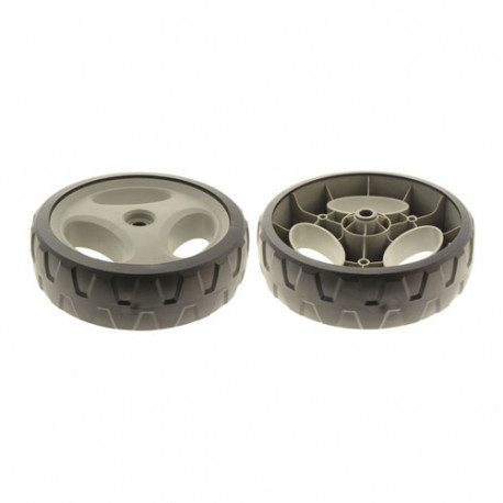Roue pour tondeuse Id Tech IDT 175 SUB 48 SP 4IN1 TL - Roue AVANT Roue pour tondeuse Id Tech IDT 175 SUB 48 SP 4IN1 TL - Roue AVANT