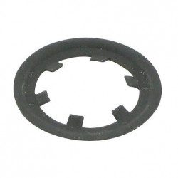 Circlips pour fixation de roue avant tondeuse GGP