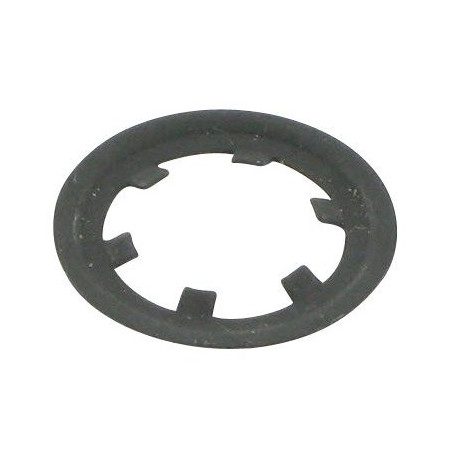 Circlips pour fixation de roue avant tondeuse GGP