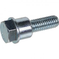 Pivot de fixation de roue pour tondeuse Alpina et GGP Pivot de fixation de roue pour tondeuse Alpina et GGP