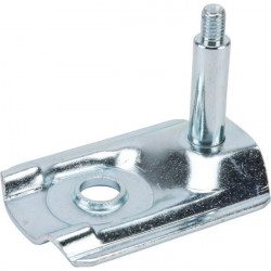 Support de roue GGP pour TD et TDL 484 / 534 Support de roue GGP pour TD et TDL 484 / 534