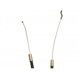 Cable commande des gaz Stihl FS 220 et 280 Cable commande des gaz Stihl FS 220 et 280