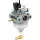 Carburateur moteur Honda GCV190A Starter automatique