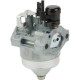 Carburateur moteur Honda GCV190A Starter automatique
