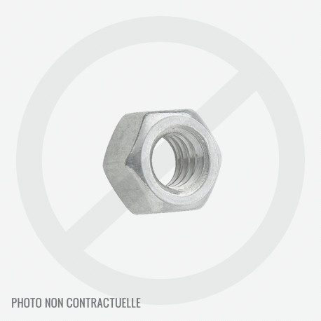 Roue avant pour tondeuse Mc Culloch M53-140 W Roue avant pour tondeuse Mc Culloch M53-140 W