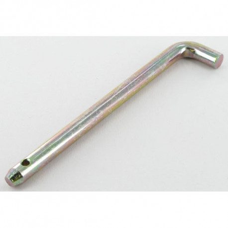 Axe de deflecteur pour autoportée GGP Axe de deflecteur pour autoportée GGP