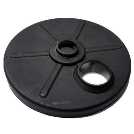 Cache poussière pour roue arrière de tondeuse Jonsered Cache poussière pour roue arrière de tondeuse Jonsered