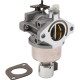 Carburateur Nikki pour moteur Briggs Stratton Intek 19,5 et Intek 4195