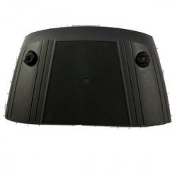 Couvercle filtre air moteur Briggs Stratton M40, M44, Professional Series V Twin OHV Couvercle filtre air moteur Briggs Stratton M40, M44, Professional Series V Twin OHV