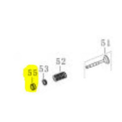 Coquille soupape Loncin 1P68FA, 1P70FA, 1P70F