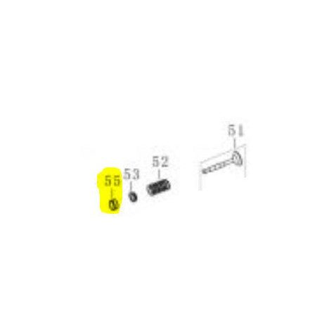 Coquille soupape Loncin 1P68FA, 1P70FA, 1P70F