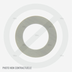 Rondelle pour tête de débroussailleuse MTD