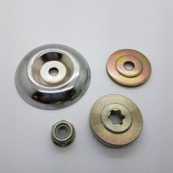 Kit fixation de lame débroussailleuse Bestgreen BG43 DB Kit fixation de lame débroussailleuse Bestgreen BG43 DB