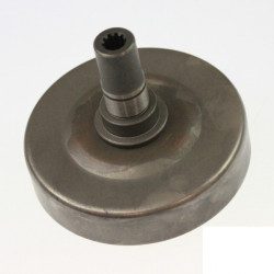 Cloche embrayage pour Bestgreen BMD 3200, BMD 3800, BMD 4400 Cloche embrayage pour Bestgreen BMD 3200, BMD 3800, BMD 4400