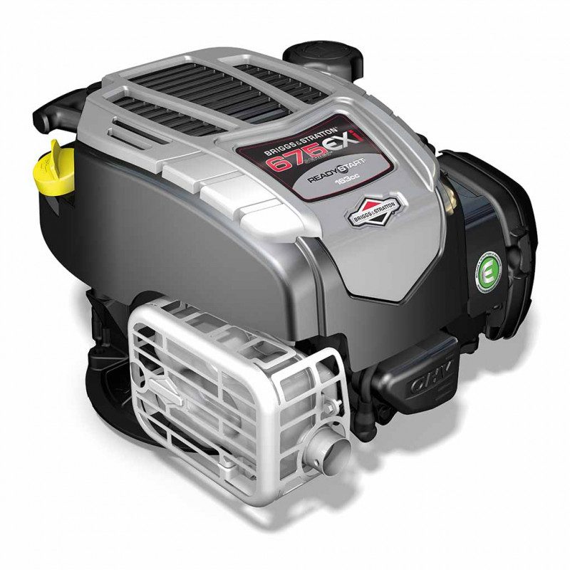 Moteur 190 cc Briggs Stratton 675EXi Series Sortie D 22.2 mm