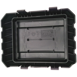 Couvercle boitier filtre à air GGP RM45, WBE0701, WBE0702, WBE0704-RO