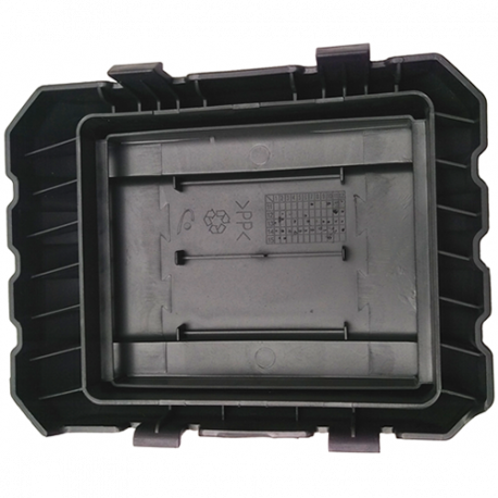 Couvercle boitier filtre à air GGP RM45, WBE0701, WBE0702, WBE0704-RO Couvercle boitier filtre à air GGP RM45, WBE0701, WBE0702, WBE0704-RO