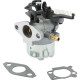 Carburateur (Huyai) moteur Briggs Stratton DOV 650, 750 Series ECO PLUS, 775IS Series DOV INSTART