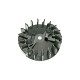 Volant moteur tronçonneuse Bestgreen BG 2525