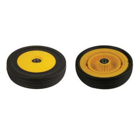 Roue AR tondeuse Wolf PAT, PBT, PCT, PFT, PGT, PMT, PNT, PRT, PST, PVT
