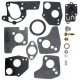 Kit carburateur Briggs Stratton moteur 5 HP