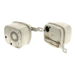 Pot echappement moteur Briggs Stratton Powerbuilt 3105 - 3125 - 3130, Intek 3130 Pot echappement moteur Briggs Stratton Powerbuilt 3105 - 3125 - 3130, Intek 3130