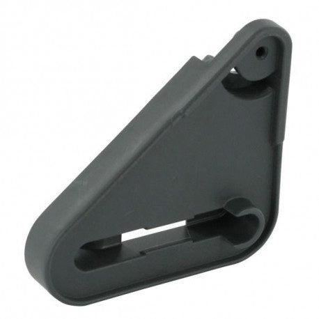 Support avant gauche roue Castelgarden XP 40 Li, Alpina AL1 38 / 42