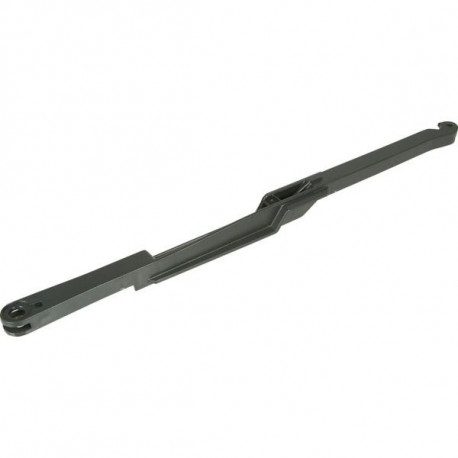 Support avant gauche roue Castelgarden XP 40 Li, Alpina AL1 38 / 42 Support avant gauche roue Castelgarden XP 40 Li, Alpina AL1 38 / 42
