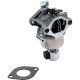 Carburateur Nikki pour Briggs Stratton Powerbuilt 4185 / 4145 / 4155 / 4165 / 4175