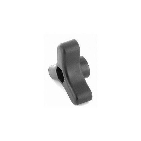 Ecrou papillon pour guidon de tondeuse (fixation intermediaire) Ecrou papillon pour guidon de tondeuse (fixation intermediaire)