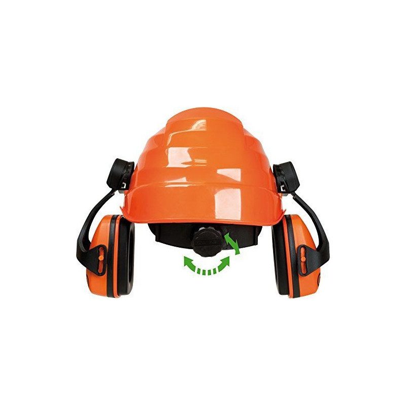 Casque forestier complet Oregon Waipoua