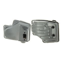 Silencieux débroussailleuse Stihl FS 360, 420, 500 et 550 Silencieux débroussailleuse Stihl FS 360, 420, 500 et 550