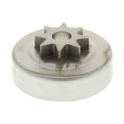 Pignon chaine tronçonneuse Stihl 1/4 MS 170, MS 171, MS 180, MS 181, MS 251