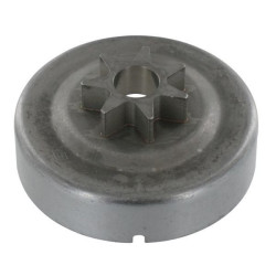 Pignon chaine tronçonneuse .404 Stihl 064, 066, MS 640, MS 651, MS 660, MS 661