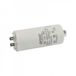 Condensateur tondeuse Outils Wolf PF, PFT et PFTS (25 µF) Condensateur tondeuse Outils Wolf PF, PFT et PFTS (25 µF)