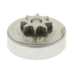 Pignon entrainement chaine 1/4 pour tronçonneuse Stihl 020 serie 1114