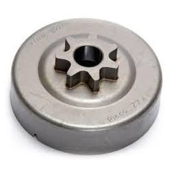 Pignon de chaine .404 de tronçonneuse Stihl 050 et 051