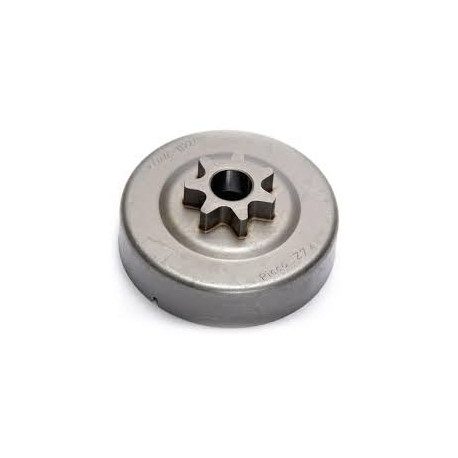 Pignon de chaine .404 de tronçonneuse Stihl 050 et 051 Pignon de chaine .404 de tronçonneuse Stihl 050 et 051